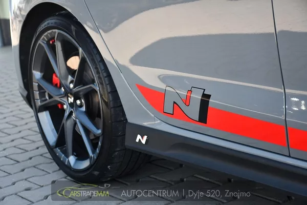 Hyundai i30 N 2.0T-GDI PPF PERFORMANCE - foto 46