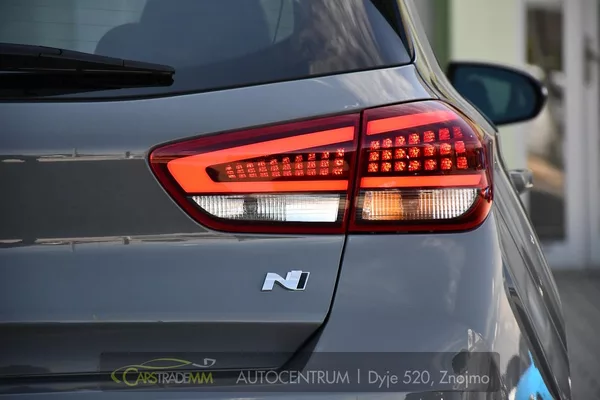 Hyundai i30 N 2.0T-GDI PPF PERFORMANCE - foto 48