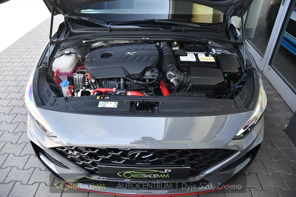 Hyundai i30 N 2.0T-GDI PPF PERFORMANCE - foto 50