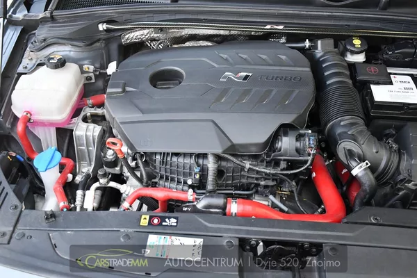 Hyundai i30 N 2.0T-GDI PPF PERFORMANCE - foto 52