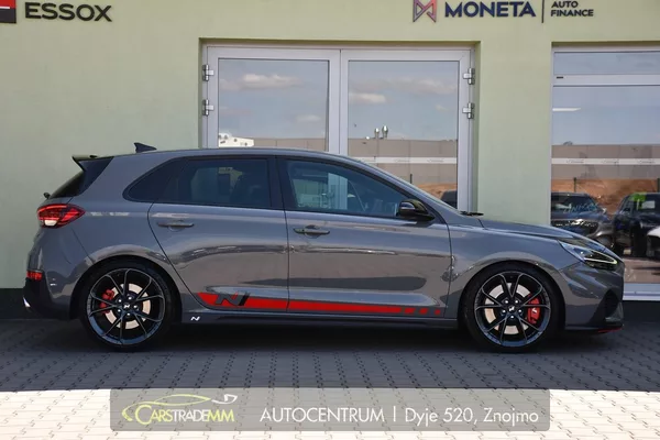 Hyundai i30 N 2.0T-GDI PPF PERFORMANCE - foto 6