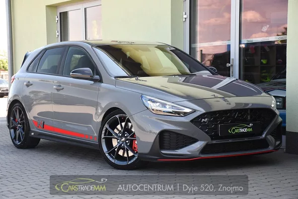 Hyundai i30 N 2.0T-GDI PPF PERFORMANCE - foto 7