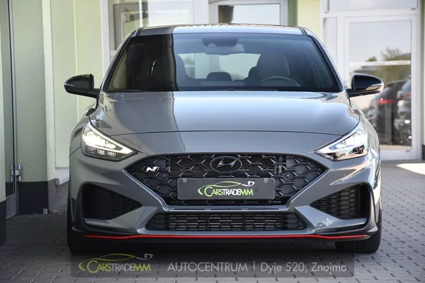 Hyundai i30 N 2.0T-GDI PPF PERFORMANCE - foto 8
