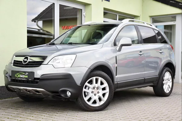 Opel Antara 2.0CDTi COSMO 4X4 AUT A/C