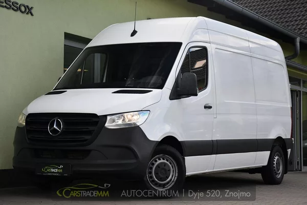 Mercedes-Benz Sprinter 211 CDI L2H2 (W907) 155k