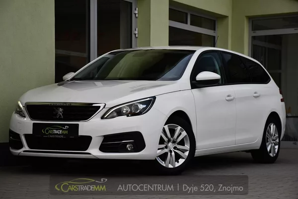 Peugeot 308 SW 1.5BlueHDi ACTIVE CARPLAY