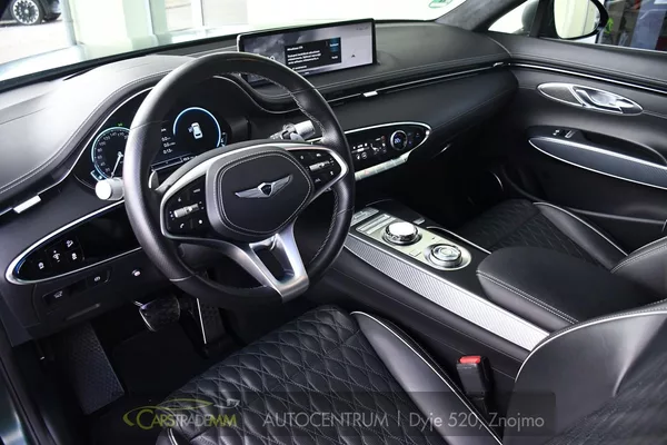 Genesis GV70 2.2CRDi AWD SPORT LINE - foto 10