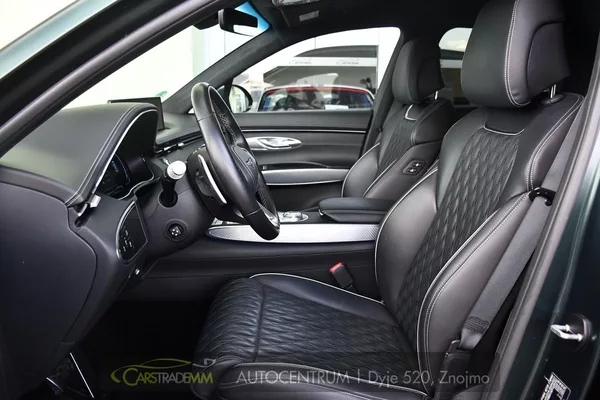 Genesis GV70 2.2CRDi AWD SPORT LINE - foto 11