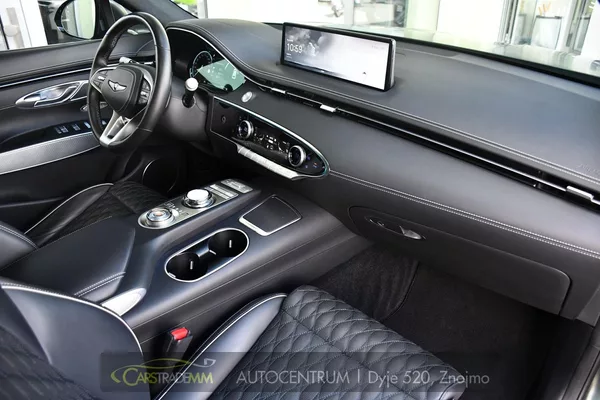 Genesis GV70 2.2CRDi AWD SPORT LINE - foto 15