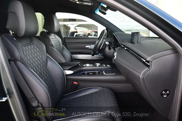 Genesis GV70 2.2CRDi AWD SPORT LINE - foto 16