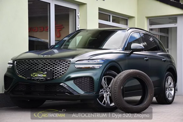 Genesis GV70 2.2CRDi AWD SPORT LINE - foto 2