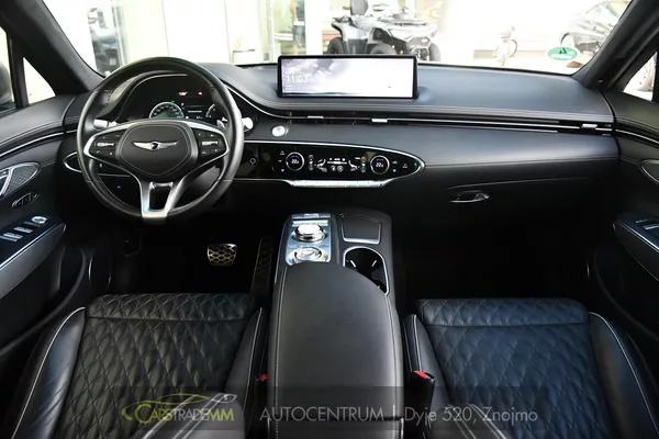 Genesis GV70 2.2CRDi AWD SPORT LINE - foto 20