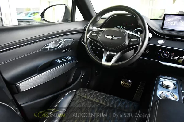 Genesis GV70 2.2CRDi AWD SPORT LINE - foto 21