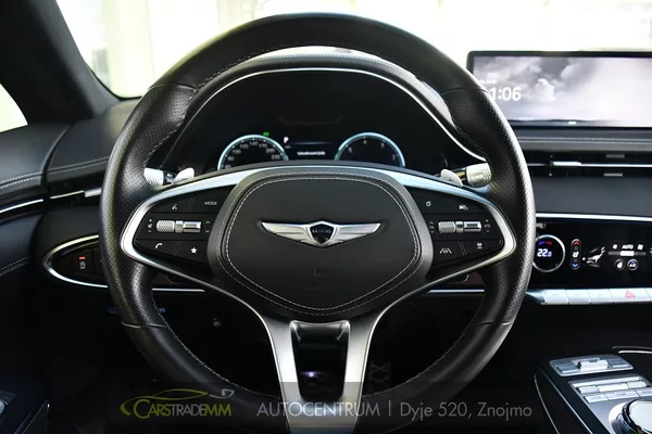Genesis GV70 2.2CRDi AWD SPORT LINE - foto 26