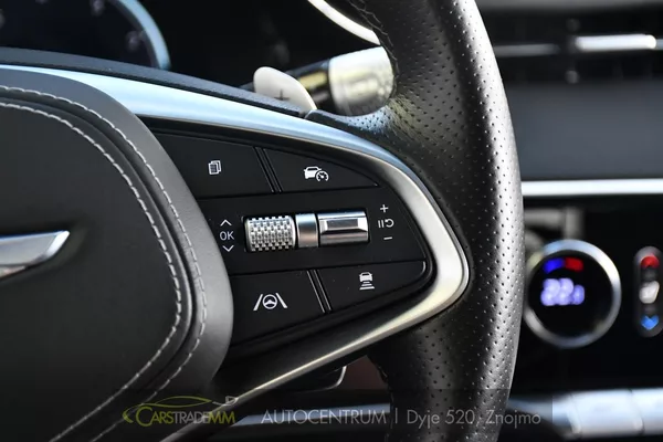 Genesis GV70 2.2CRDi AWD SPORT LINE - foto 28