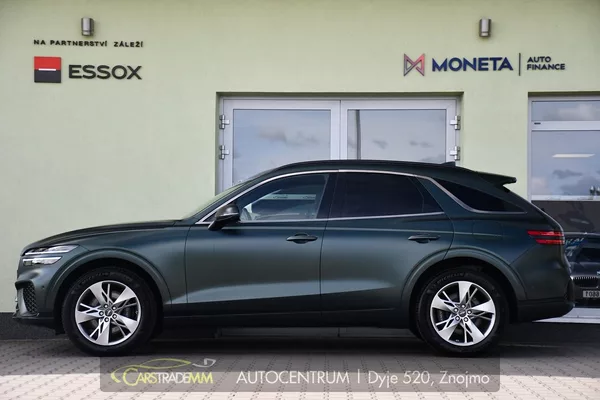 Genesis GV70 2.2CRDi AWD SPORT LINE - foto 3