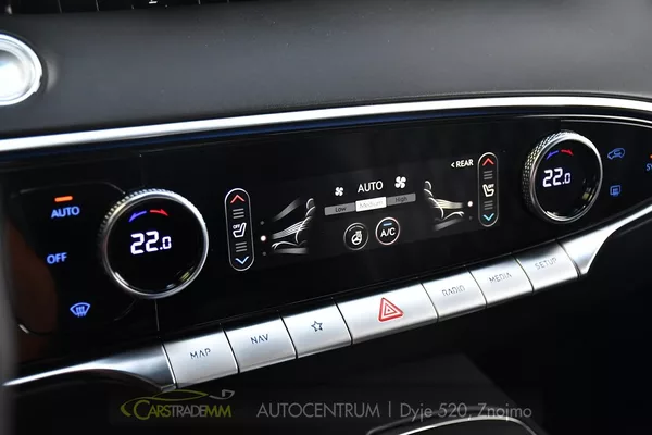 Genesis GV70 2.2CRDi AWD SPORT LINE - foto 31