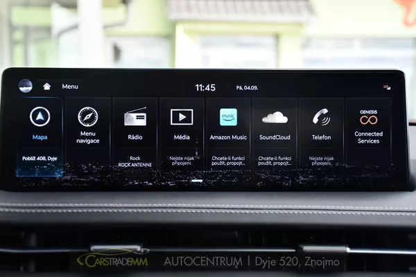 Genesis GV70 2.2CRDi AWD SPORT LINE - foto 36