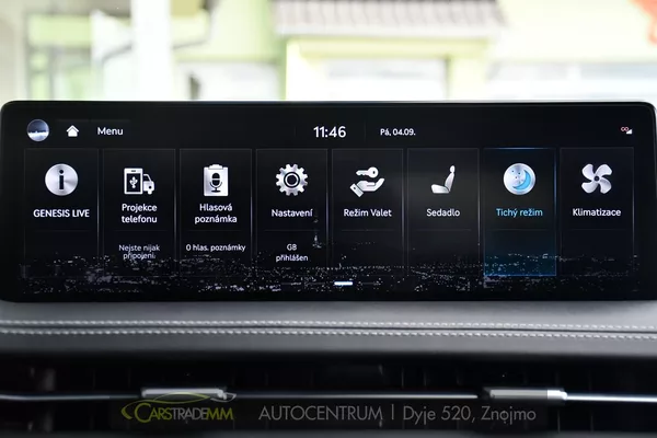 Genesis GV70 2.2CRDi AWD SPORT LINE - foto 37