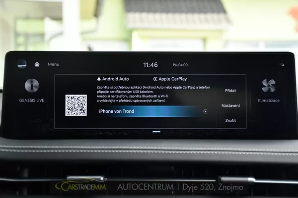 Genesis GV70 2.2CRDi AWD SPORT LINE - foto 39