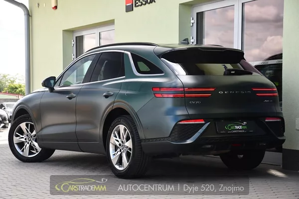 Genesis GV70 2.2CRDi AWD SPORT LINE - foto 4