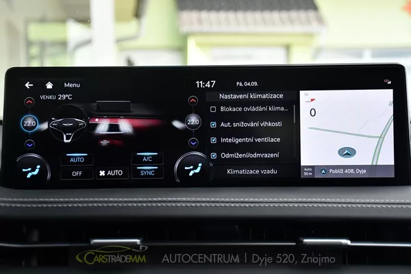 Genesis GV70 2.2CRDi AWD SPORT LINE - foto 41