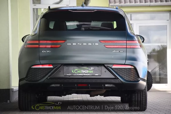 Genesis GV70 2.2CRDi AWD SPORT LINE - foto 5