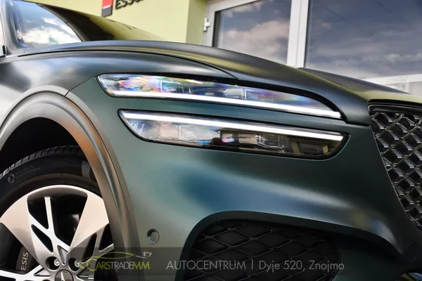 Genesis GV70 2.2CRDi AWD SPORT LINE - foto 56