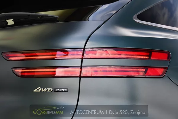Genesis GV70 2.2CRDi AWD SPORT LINE - foto 57