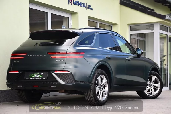 Genesis GV70 2.2CRDi AWD SPORT LINE - foto 6