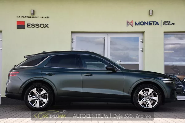 Genesis GV70 2.2CRDi AWD SPORT LINE - foto 7