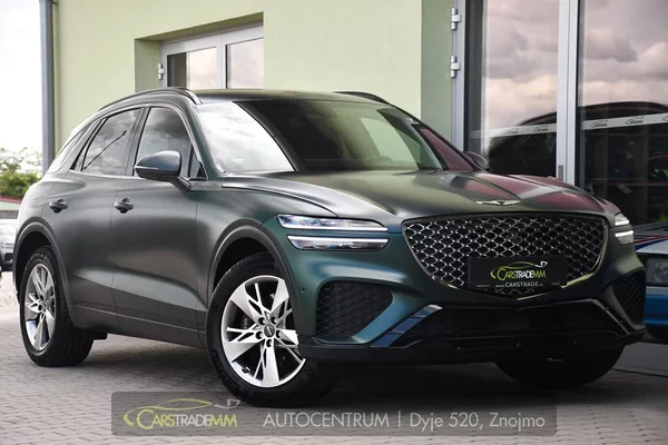 Genesis GV70 2.2CRDi AWD SPORT LINE - foto 8
