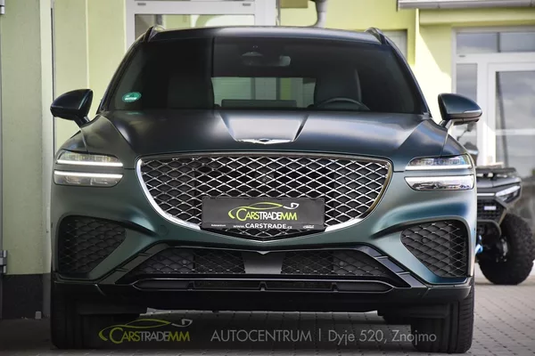 Genesis GV70 2.2CRDi AWD SPORT LINE - foto 9