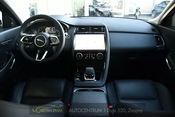 Jaguar E-Pace D165 AWD - foto 20