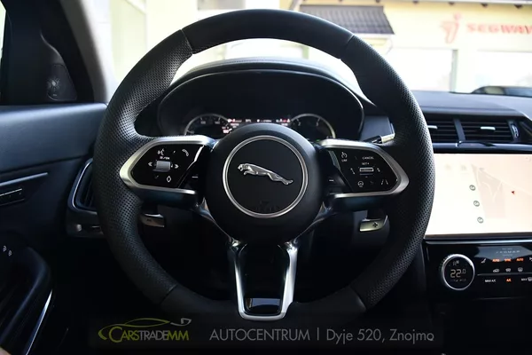 Jaguar E-Pace D165 AWD - foto 26