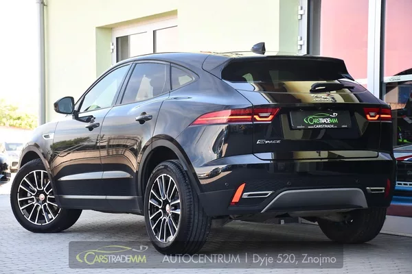 Jaguar E-Pace D165 AWD - foto 3