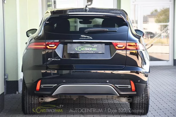 Jaguar E-Pace D165 AWD - foto 4
