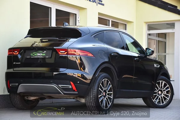 Jaguar E-Pace D165 AWD - foto 5