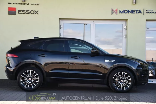Jaguar E-Pace D165 AWD - foto 6