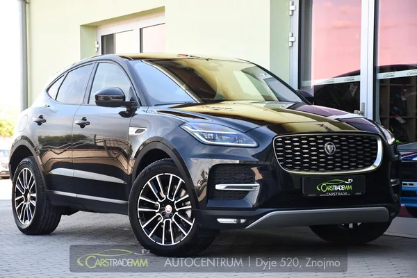 Jaguar E-Pace D165 AWD - foto 7