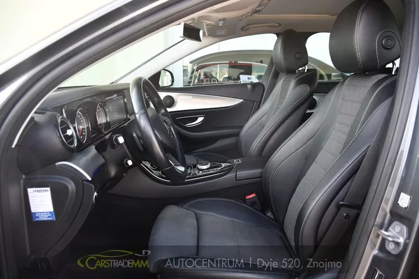 Mercedes-Benz Třídy E 250CGi LED PDC NAVI - foto 10