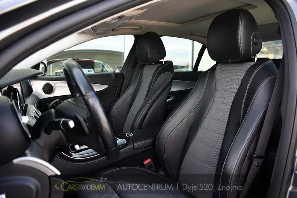 Mercedes-Benz Třídy E 250CGi LED PDC NAVI - foto 11