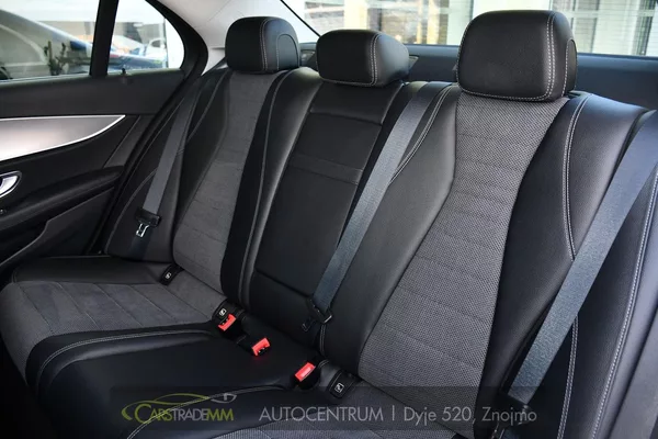 Mercedes-Benz Třídy E 250CGi LED PDC NAVI - foto 13