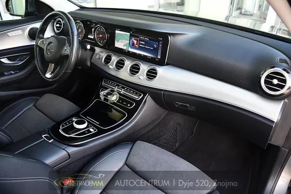 Mercedes-Benz Třídy E 250CGi LED PDC NAVI - foto 14