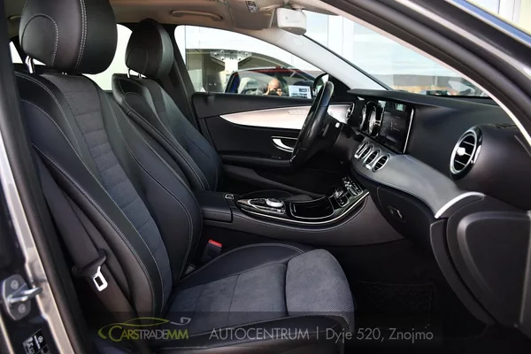 Mercedes-Benz Třídy E 250CGi LED PDC NAVI - foto 15