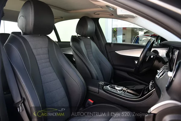 Mercedes-Benz Třídy E 250CGi LED PDC NAVI - foto 16