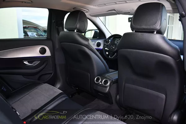 Mercedes-Benz Třídy E 250CGi LED PDC NAVI - foto 17