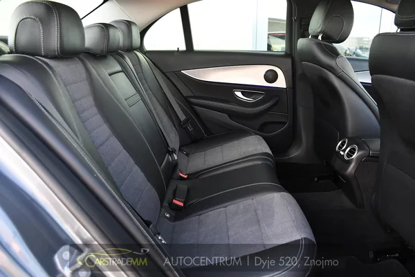 Mercedes-Benz Třídy E 250CGi LED PDC NAVI - foto 18