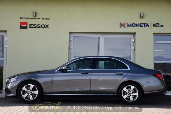 Mercedes-Benz Třídy E 250CGi LED PDC NAVI - foto 2