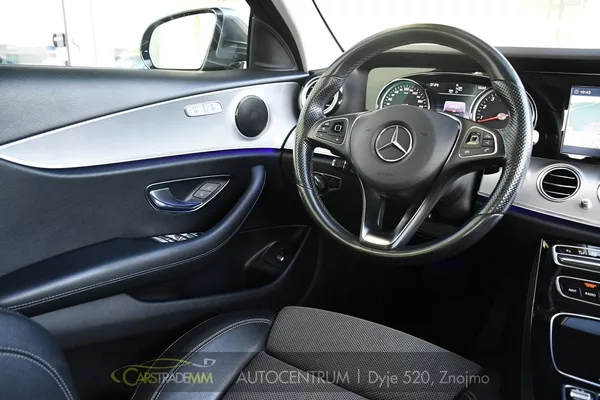 Mercedes-Benz Třídy E 250CGi LED PDC NAVI - foto 21